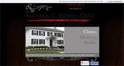 Desktop Screenshot of hartforddental.org